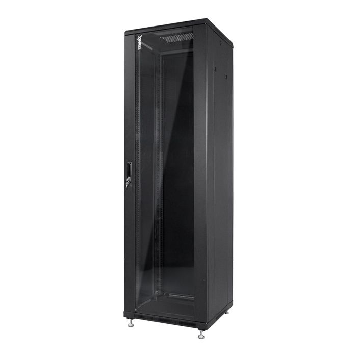 Комутаційна шафа Trinix TRX-47U/600x800x2280 Black