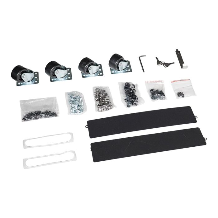 Комутаційна шафа Trinix TRX-47U/600x800x2280 Black