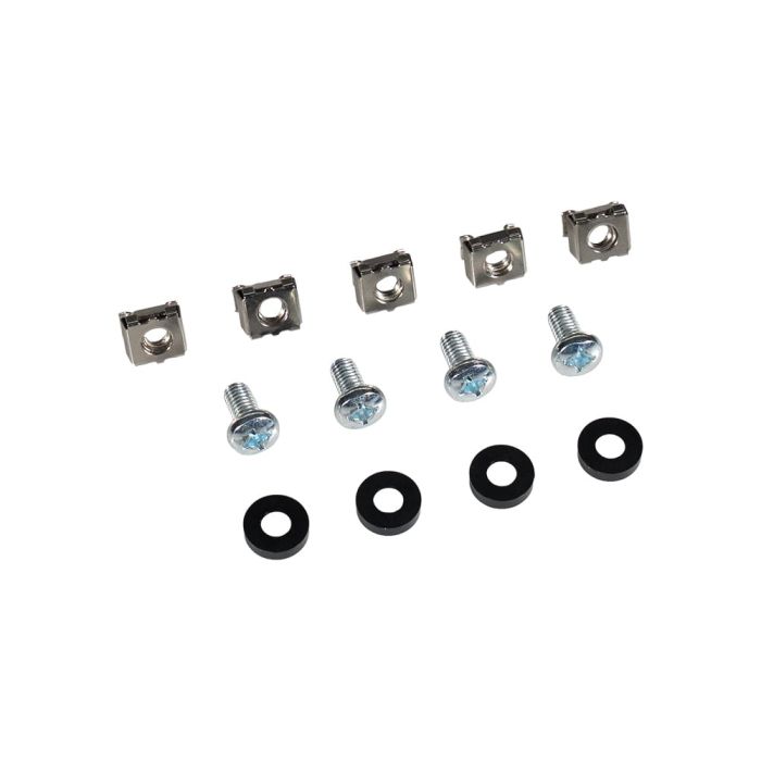 Серверна полиця Trinix TRX-800D/SH Black для комутаційної шафи глибиною 800 мм