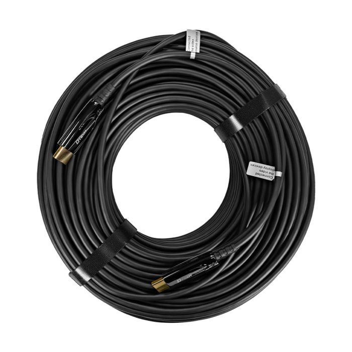 Кабель оптичний HDMI 2.1 10m Dtech DT-HOF8010