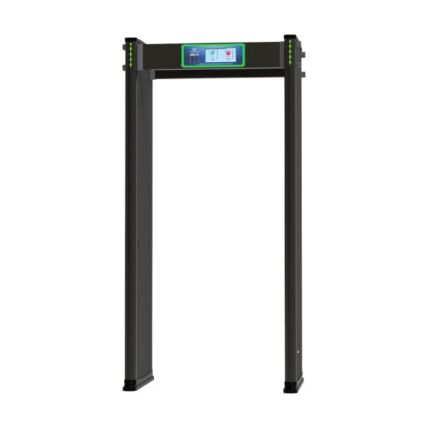 Арочний металодетектор Trinix TRX-700AMD, 33 зони детекції, ширина проходу 1м