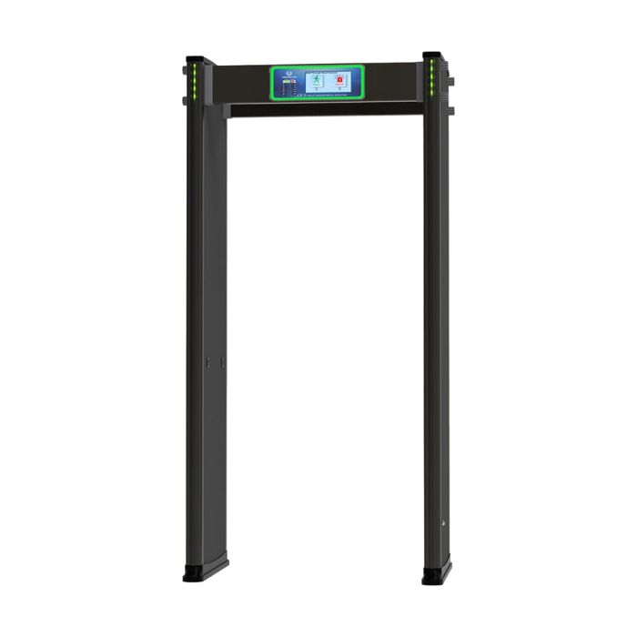 Арочний металодетектор Trinix TRX-700AMD, 33 зони детекції, ширина проходу 1м