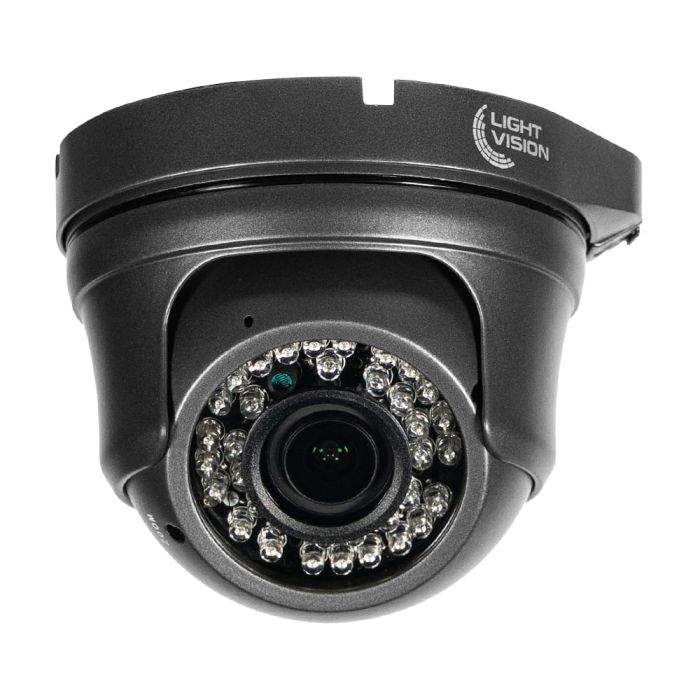 IP-відеокамера 5Mp Light Vision VLC-4256DFI Graphite (Linklemo) f=2.8-12mm з мікрофоном