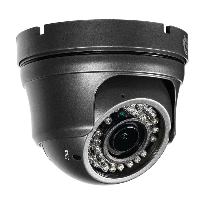 IP-відеокамера 5Mp Light Vision VLC-4256DFI Graphite (Linklemo) f=2.8-12mm з мікрофоном
