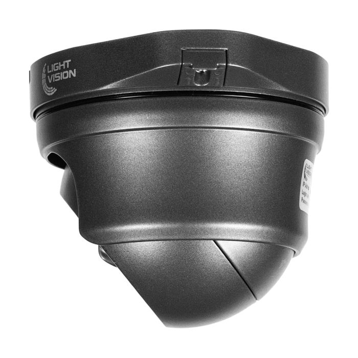 IP-відеокамера 5Mp Light Vision VLC-4256DFI Graphite (Linklemo) f=2.8-12mm з мікрофоном