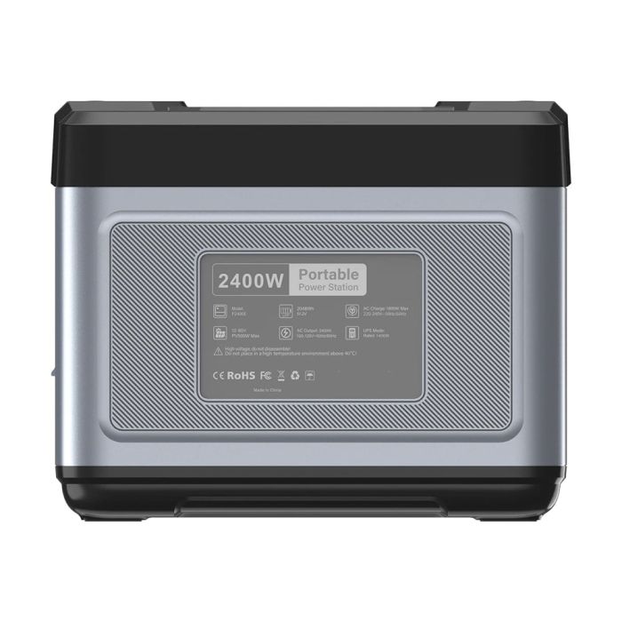 Портативна зарядна станція OUKITEL P2400E 2400W 2048Wh