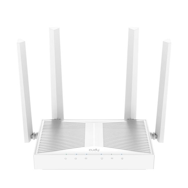 WiFi 6 Mesh-маршрутизатор Cudy WR3000E дводіапазонний гігабітний AX3000