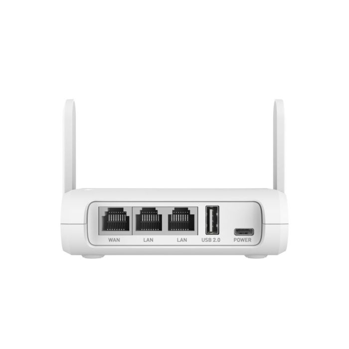 WiFi 5 маршрутизатор GL.iNet Opal (GL-SFT1200-EU) гігабітний дводіапазонний портативний
