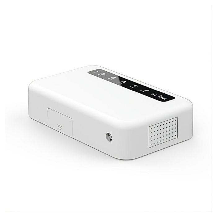 WiFi 4G LTE-маршрутизатор GL.iNet Puli (GL-XE300-EU) CAT4 / CAT6 з акумуляторною батареєю 5000mAh