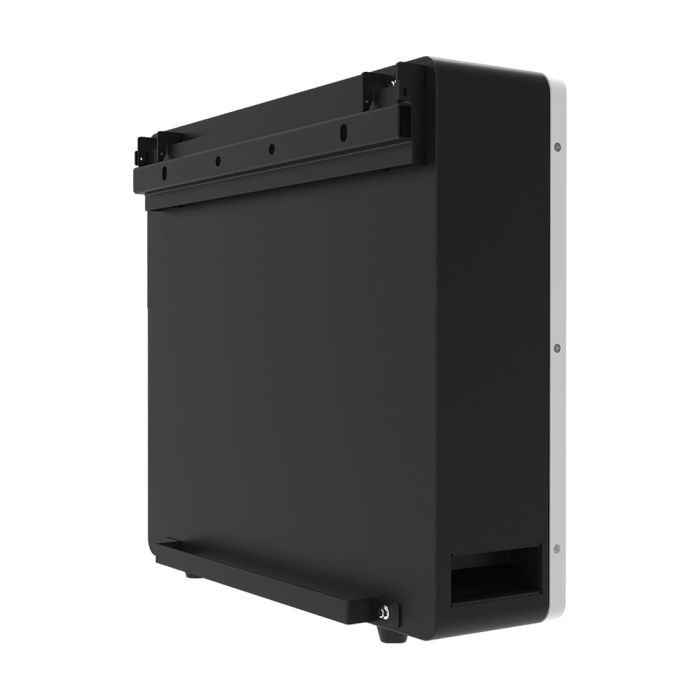 Акумуляторна батарея літій-залізо-фосфатна LiFePO4 100А*год 51.2В 5120Вт*год Lithium Valley LV-BAT-W5.12Ac настінний монтаж