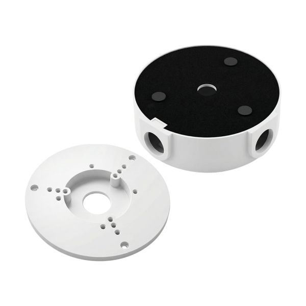 Монтажна коробка Light Vision VLC-130(P), пластик, 128*41 мм