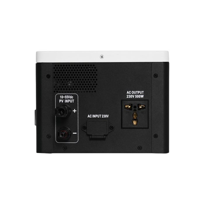 Портативна зарядна станція – система резервного живлення (інвертор та батарея) Sako Alpha-ESS-500W/1KWh настінна. Потужність 500 Вт, енергоємність 1004.8 Вт*год, LifePO4