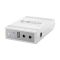 Комплект Mini UPS з блоком живлення: джерело безперебійного живлення Mini UPS WGP UPS103C 16000mAh 5V/12V/12V, Li-ion 4*4Ah, для роутера і оптичного термінала та блок живлення SPF-1202B 12V/2A (24W)