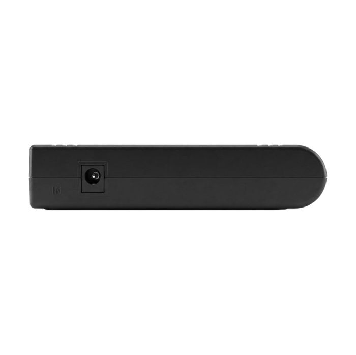 Комплект Mini UPS з блоком живлення: джерело безперебійного живлення Mini UPS WGP UPS1032 Black 10400mAh 5V/9V/12V, Li-ion 4*2.6Ah, для роутера і оптичного термінала та блок живлення SPF-1202B 12V/2A (24W)