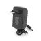Комплект Mini UPS з блоком живлення: джерело безперебійного живлення Mini UPS WGP UPS1032 Black 10400mAh 5V/9V/12V, Li-ion 4*2.6Ah, для роутера і оптичного термінала та блок живлення SPF-1202B 12V/2A (24W)