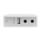 Комплект Mini UPS з блоком живлення: джерело безперебійного живлення Mini UPS WGP UPS103A White 10400mAh 5V/9V/12V, Li-ion 4*2.6Ah, для роутера і оптичного термінала та блок живлення SPF-1202B 12V/2A (24W)