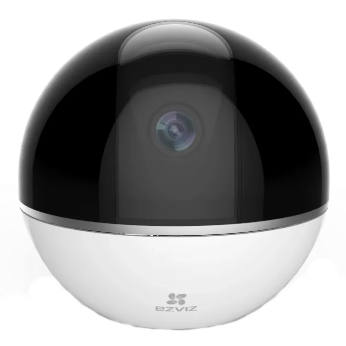 CS-CV248-A0-32WFR (Белый) 2Мп багатофункціональна PT камера EZVIZ з авто стеження за об'єктом