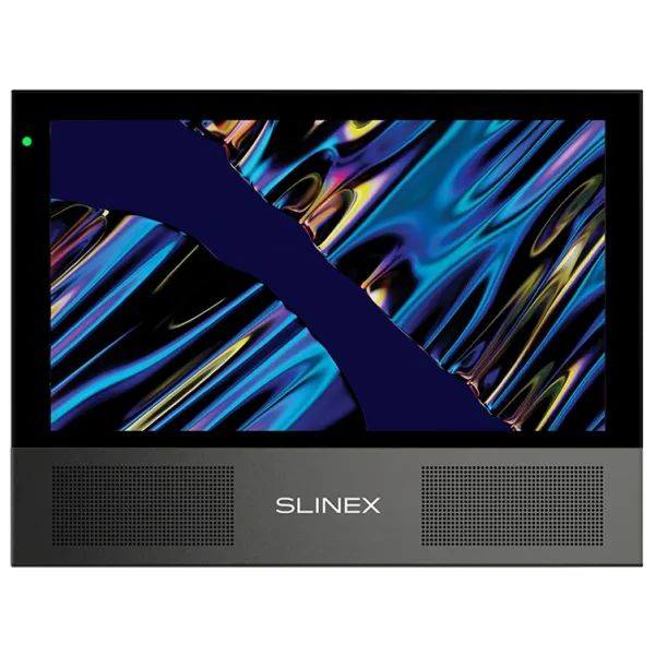 Slinex Sonik 7 Cloud AI black Відеодомофон