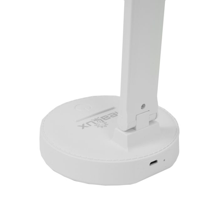 Комплект із двох світлодіодних акумуляторних ламп Mealux DL-15