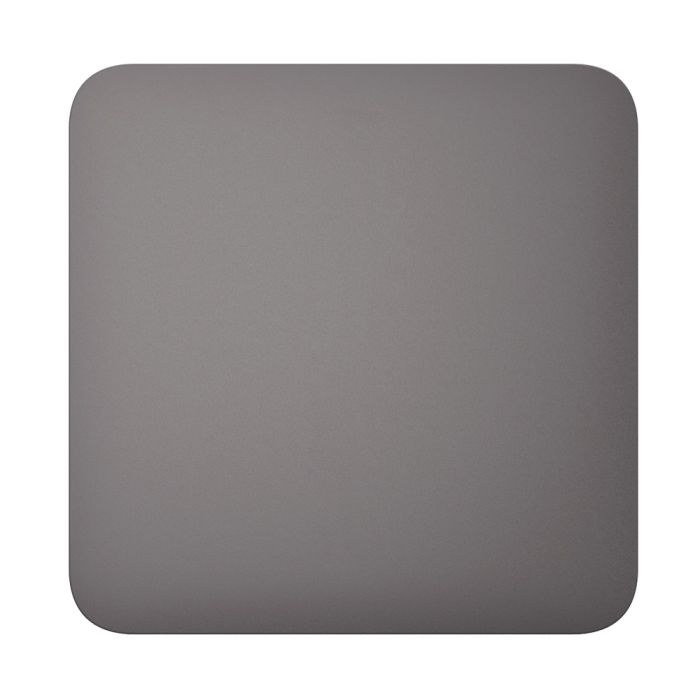 Вимикач Ajax LightSwitch 1-gang Grey одноклавішний