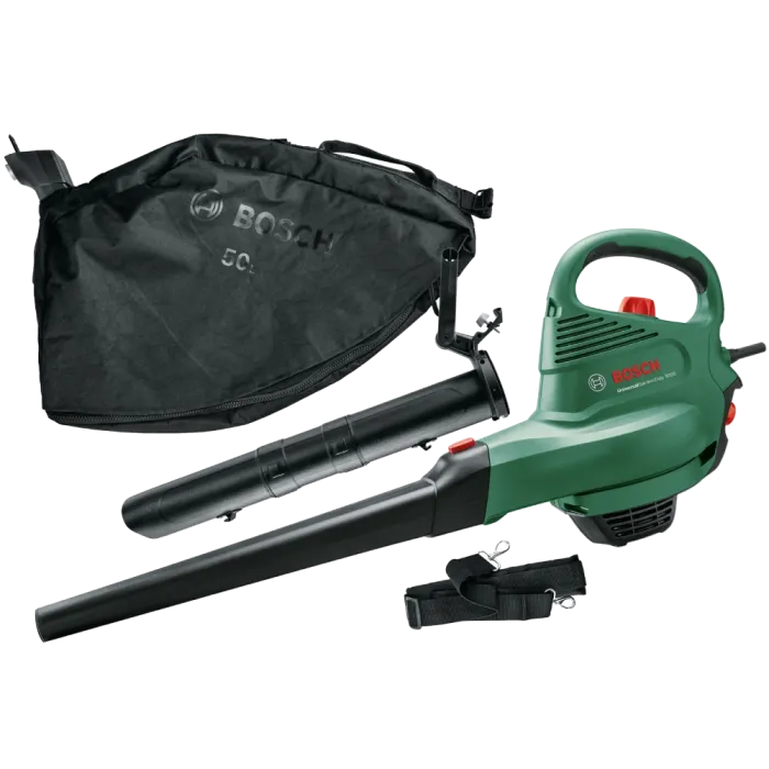Bosch Universal GardenTidy 3000 (06008B1001) Садовий пилосос-повітродувка