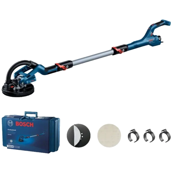 Bosch Professional GTR 550 (06017D4020) Шліфувальна машина по гіпсокартону