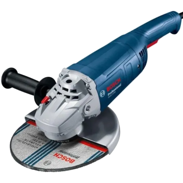 Bosch Professional GWS 2200 (06018C1320) Акумуляторна кутова шліфувальна машина