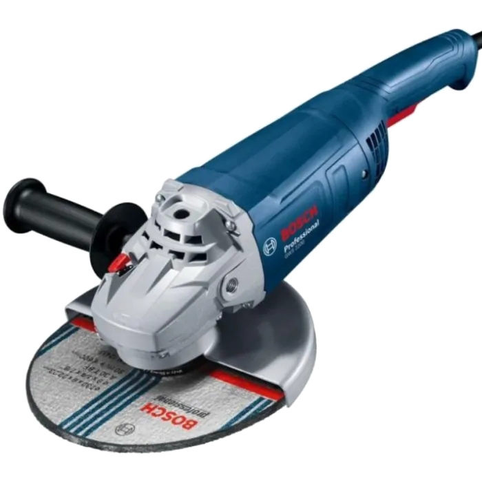 Bosch Professional GWS 2200 (06018C1320) Акумуляторна кутова шліфувальна машина