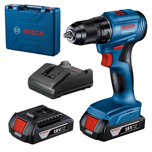 Bosch Professional GSR 185-LI (06019K3000) Акумуляторний безщітковий шурупокрут