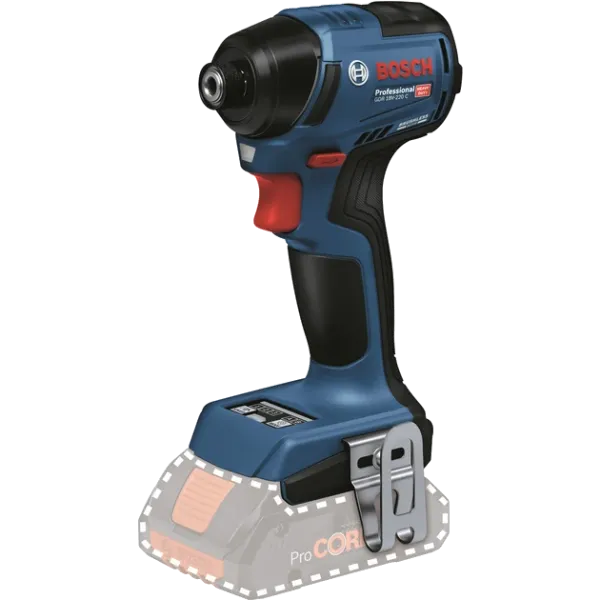Bosch Professional GDR 18V-220 C solo C (06019L6000) Акумуляторний ударний гайковерт (без АК та ЗП)