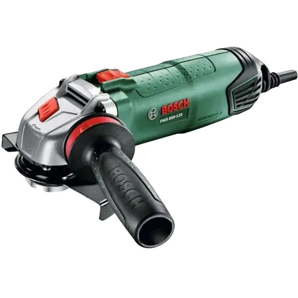 Bosch PWS 850-125 (06033A270B) Кутова шліфмашина