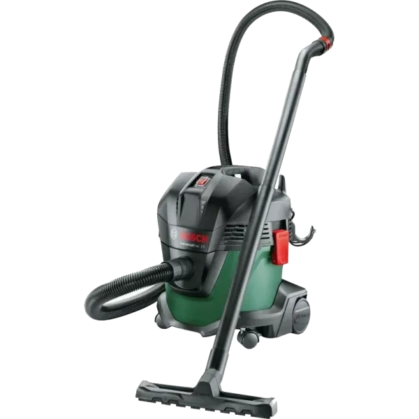 Bosch UniversalVac 15 (06033D1100) Пилосос універсальний