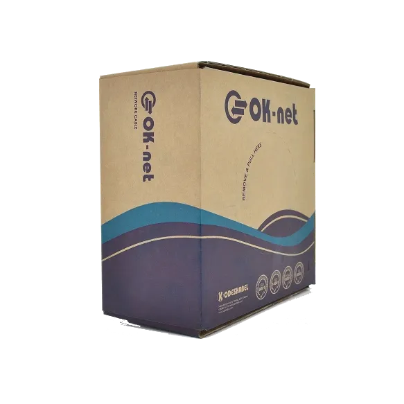 Одескабель КГПВЭ-ВП (100) 4*2*0,48 (F/UTP-cat.5Е-SL patch AWG26) Кабель