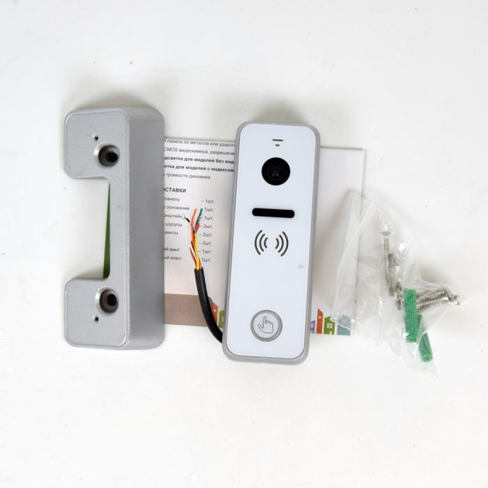 Відеопанель Tantos iPanel 2 White розпродаж (341)