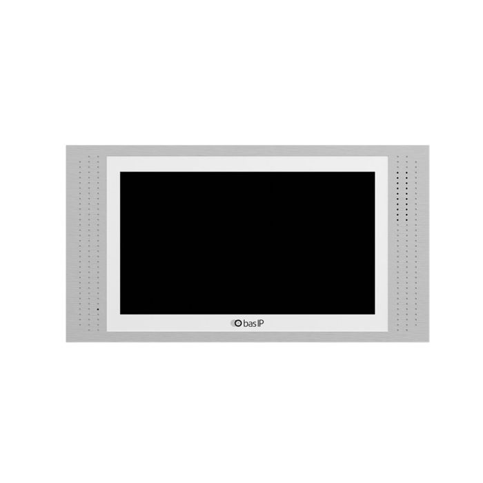 IP-відеодомофон 7" Bas-IP AT-07L white