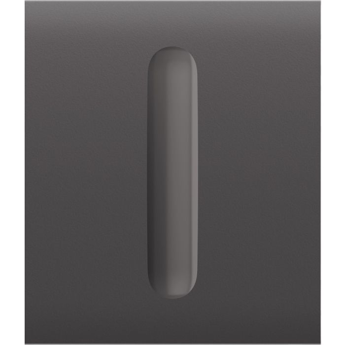 Центральна кнопка для димерного вимикача Ajax CenterButton (Dimmer) Grey
