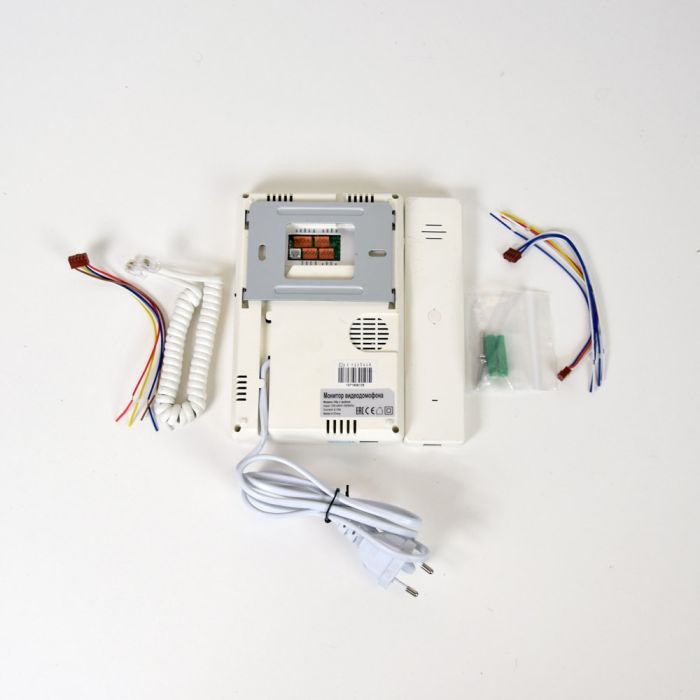 Відеодомофон Tantos Elly с трубкой розпродаж (439)