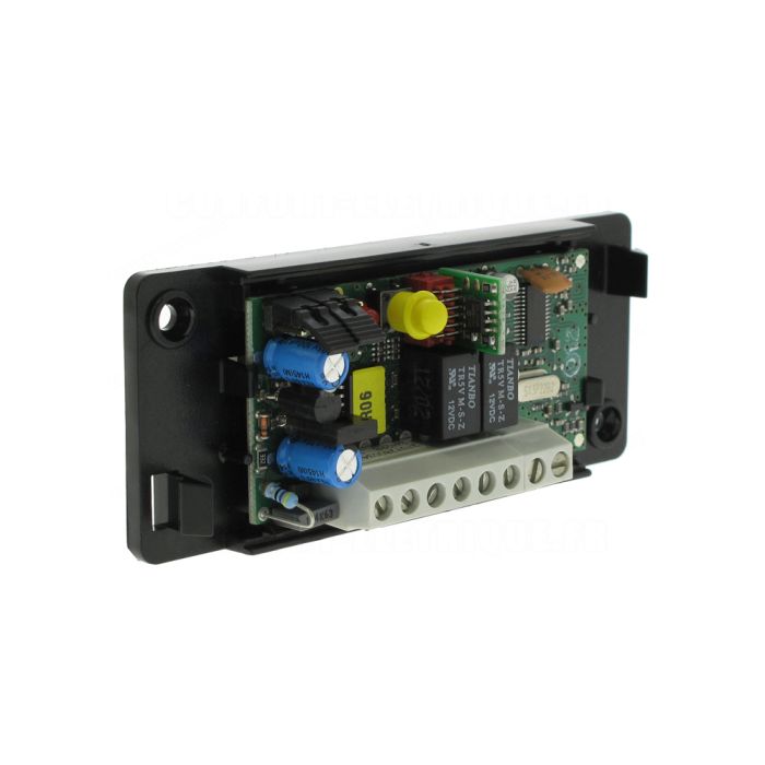 Приймач Nice FLOX2R зовнішній 2-канальний 433.92 МГц з динамічним кодом