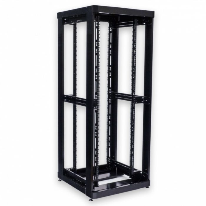 Шафа серверна CMS 33U 800 х 865 UA-MGSE3388MB посилена для мережевого обладнання