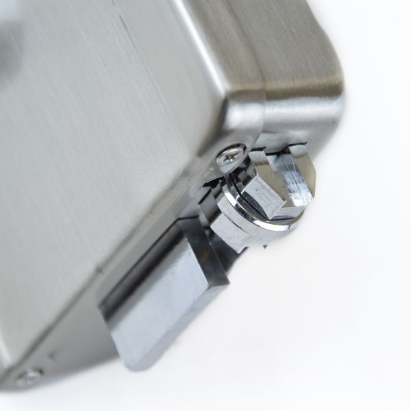 Комплект контролю доступу з кодовою клавіатурою ATIS AK-602B, блоком живлення Full Energy BGM-123Pro 12 В / 3 А, електромеханічним замком ATIS Lock SS