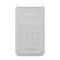 Клавіатура K-PAD4 (white)
