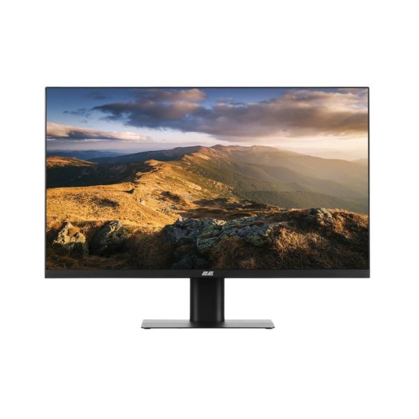 Монітор 2E 23.8" F2422B D-Sub, HDMI, IPS