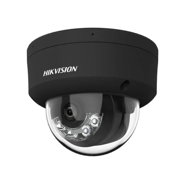 IP-відеокамера 4 Мп Hikvision DS-2CD2143G2-LIS2U BLACK (2.8мм) AcuSense з відеоаналітикою для системи відеонагляду