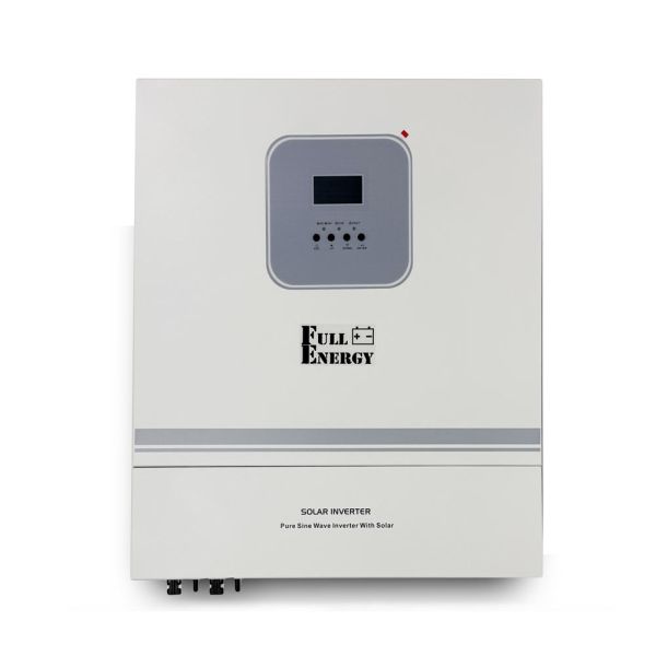 Гібридний інвертор Full Energy BBGI-11048MPW(NP) для сонячних панелей