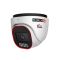 IP-відеокамера 4 Мп Provision-ISR DH-340ADSN-28 (2.8 мм) з функцією активного стримування