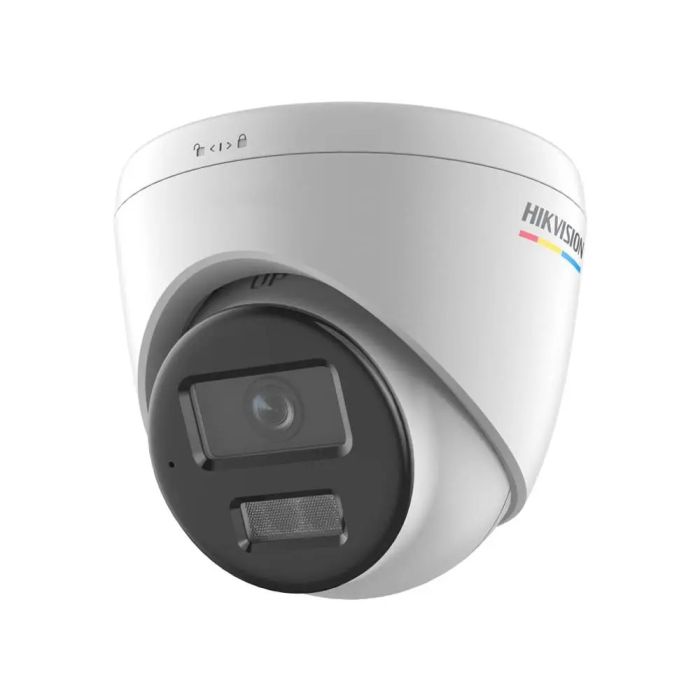IP-відеокамера 4 Мп Hikvision DS-2CD1347G2-L (4 мм) ColorVu для системи відеонагляду