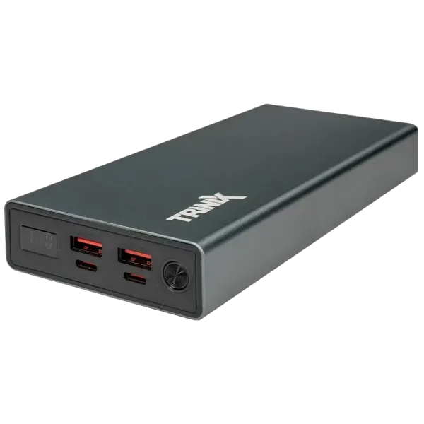 Trinix TPB-10030PD (30000 mAh) Grey Повербанк