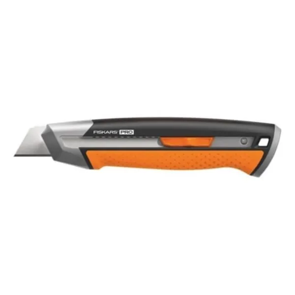 Fiskars Pro CarbonMax™ 25 мм (1027228) Ніж з висувним лезом