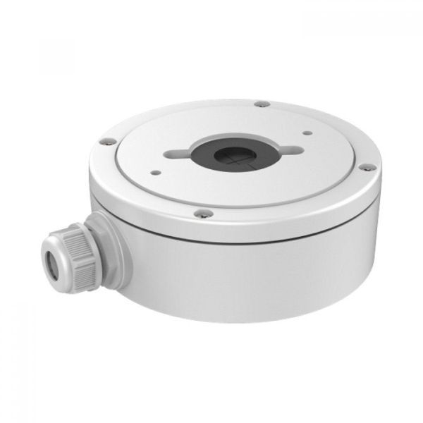 Монтажна коробка Hikvision DS-1280ZJ-DM22 для купольної камери