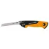 Fiskars Pro PowerTooth 13/24 TPI (1062934) Пила універсальна складана 2 полотна (метал, дерево) 150 мм